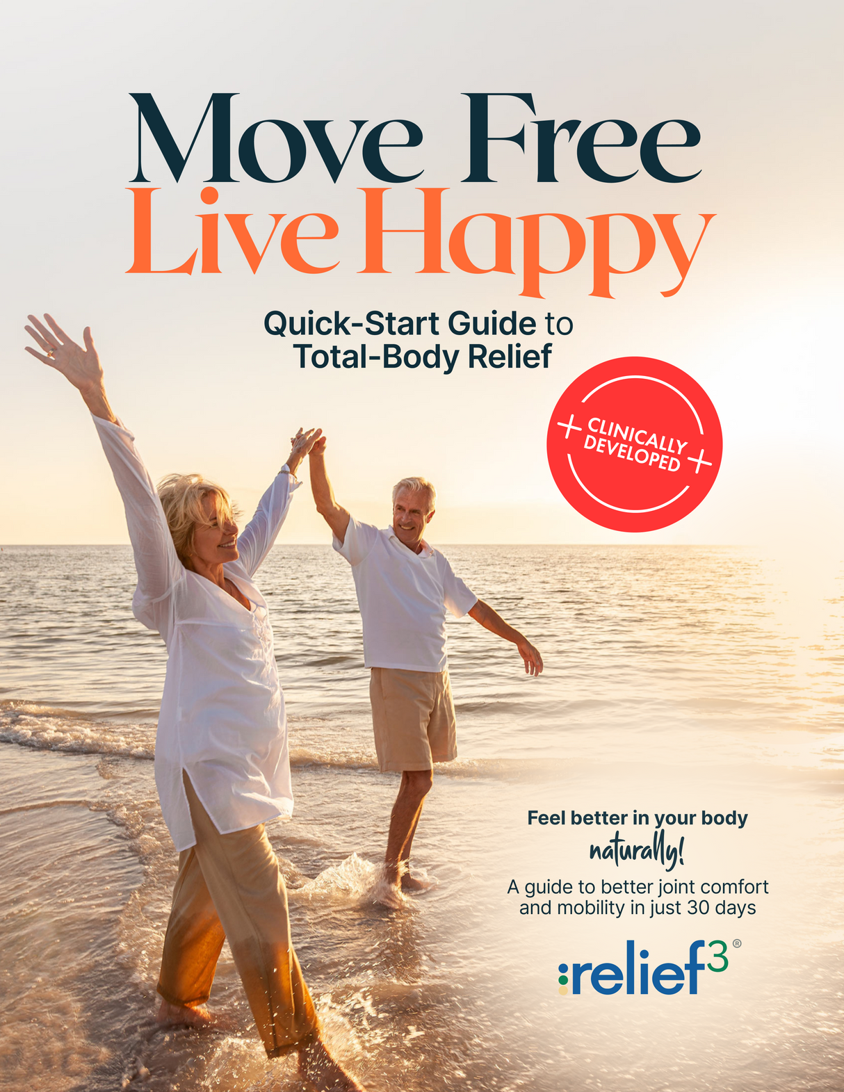 Quick-Start Guide to Total-Body Relief