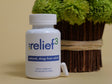 Relief3 supplement bottle (60 capsules)