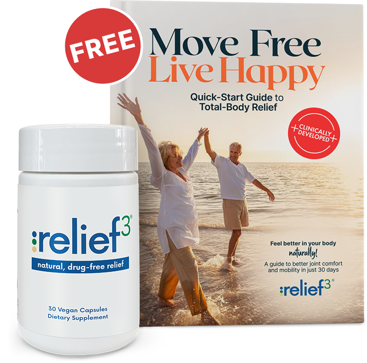 Relief3 1 Bottle Bundle