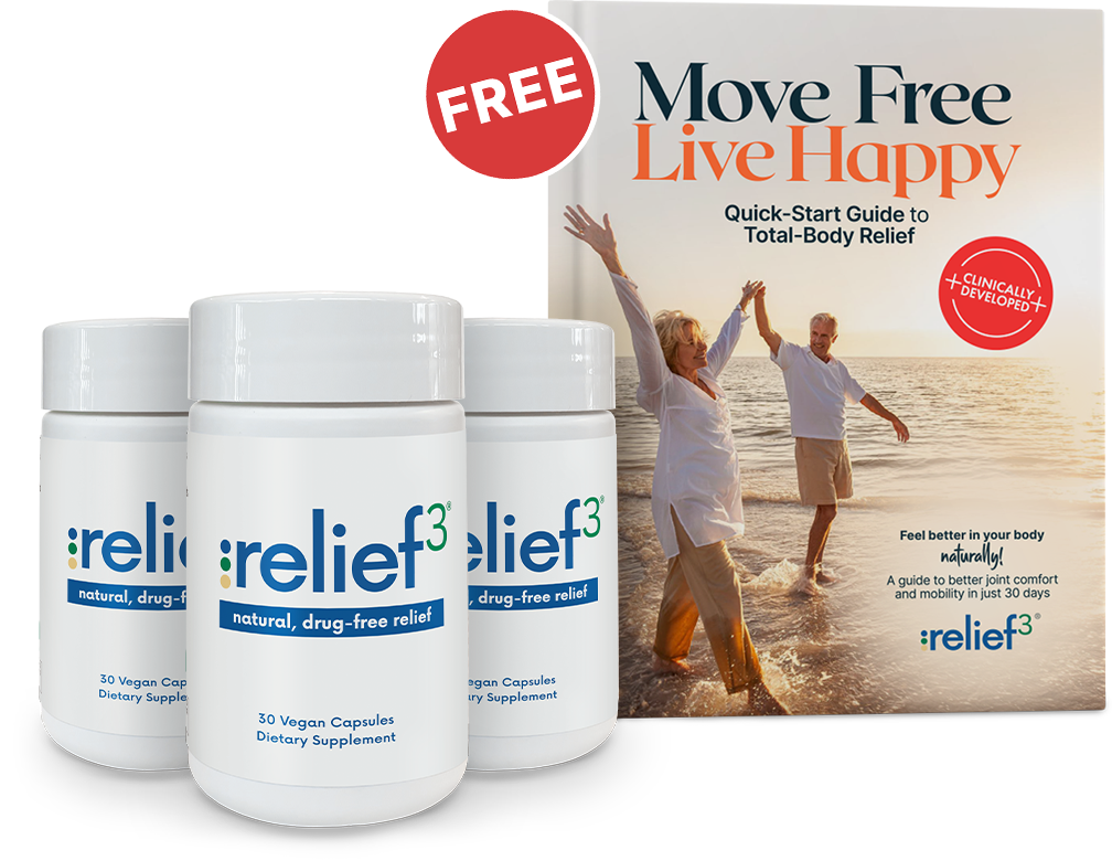 Relief3 3 Bottle Bundle