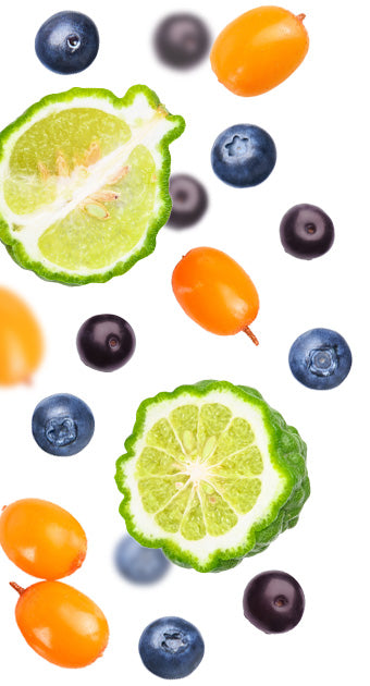 Flying fruit image