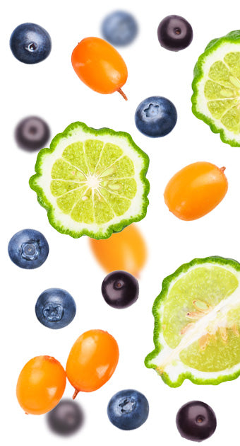 Flying fruit image 2