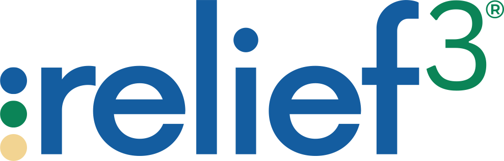 Relief3 Logo