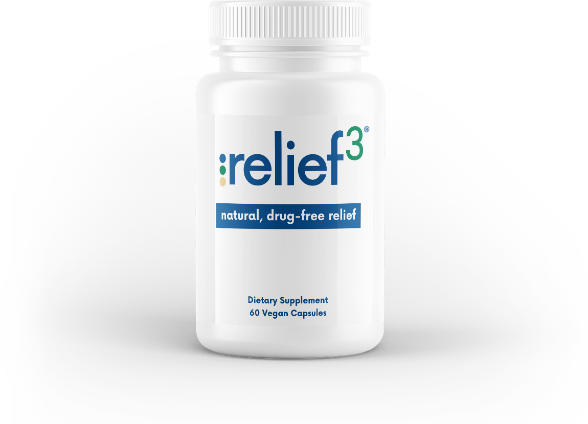 Relief3 bottle image