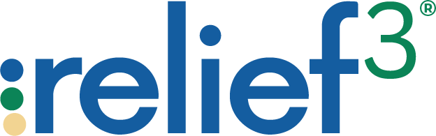 Relief3 Logo