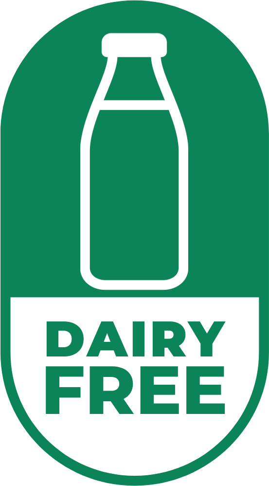 Dairy Free