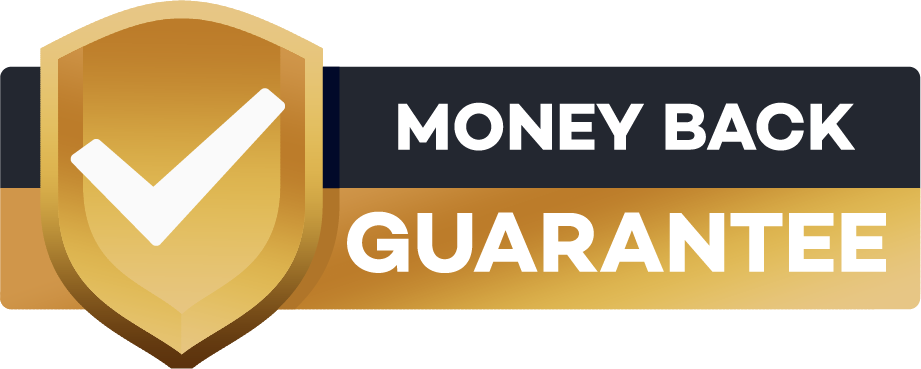 Money Back Guarantee