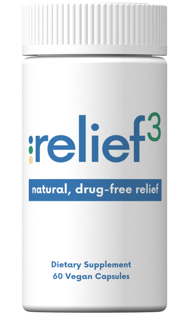 Relief3 Bottle