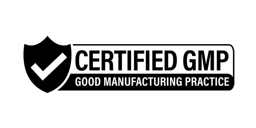 GMP Certified